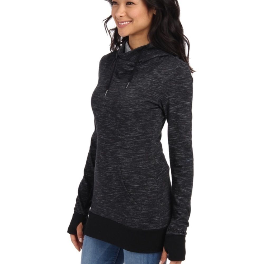 Bench Overhead Cowl Neck